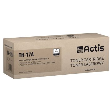 Toner Actis TH-17A Čierna Viacfarebná