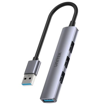 USB rozbočovač Unitek H1208A