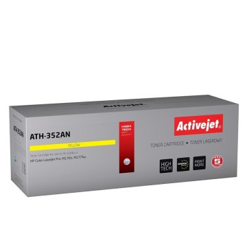 Toner Activejet ATH-352AN Žltá