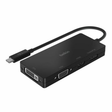 Adaptér USB C na HDMI Belkin AVC003btBK