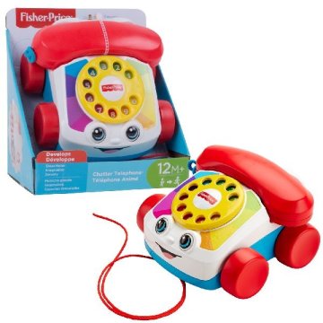 Telefón Fisher Price