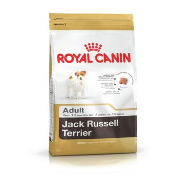 Krmivo Royal Canin Jack Russell Adult Dospelý Kurča Ryža Vtáky 1,5 Kg