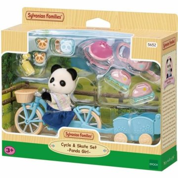 Playset Sylvanian Families 5652 Pohyblivé figúrky