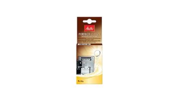 Melitta Perfect Clean pre kávovary/espresso (4 kusy)