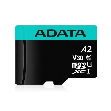 Micro SD karta Adata Premier Pro 128 GB