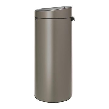 Brabantia Touch Bin Nový odpadkový kôš 30L Platinum