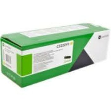 Toner Lexmark C3220Y0 Žltá