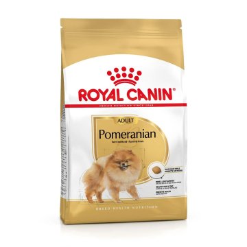 Krmivo Royal Canin Pomeranian Dospelý Rastlinný Vtáky 3 Kg