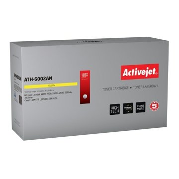 Toner Activejet ATH-6002AN Žltá