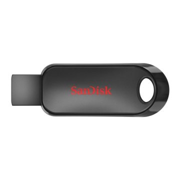 USB flash disk SanDisk SDCZ62-064G-G35 Čierna 64 GB