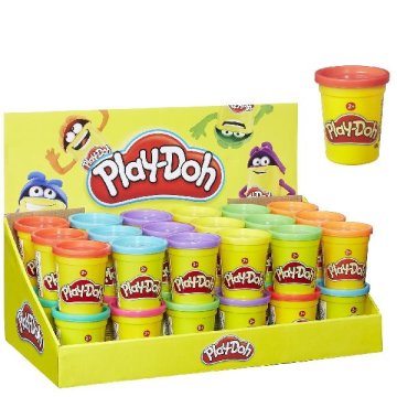 Pohár Play-Doh 112 g. Rozmanité