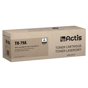 Toner Actis TH-79A Čierna Viacfarebná