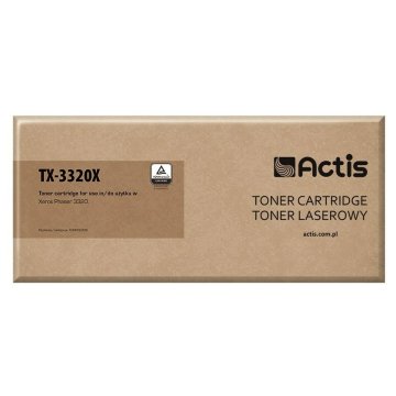 Toner Actis TX-3320X Čierna