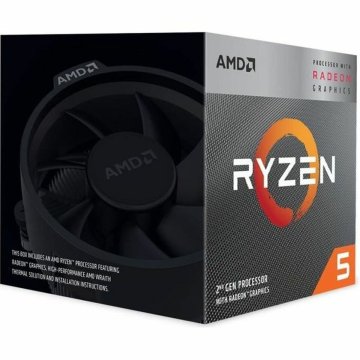 procesor AMD 3400G AMD AM4