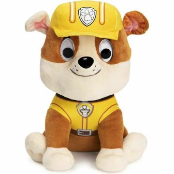 Plyšák The Paw Patrol RUBBLE 23 cm