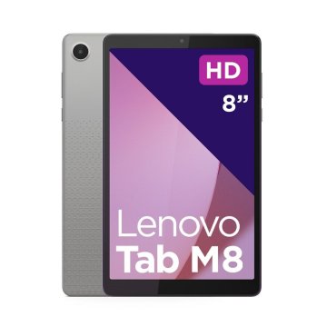 Tablet Lenovo Tab M8 8" MediaTek Helio A22 3 GB RAM 32 GB Sivá