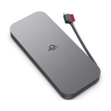 Powerbank Lenovo GO Sivá 10000 mAh