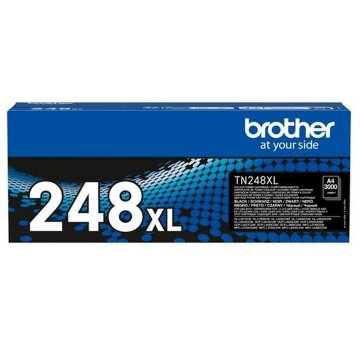 Toner Brother TN248XLBK Čierna