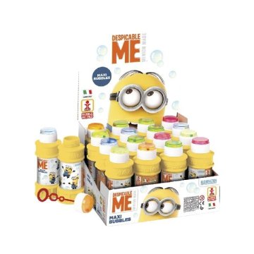 Bublinový dúchadlo Minions 175 ml