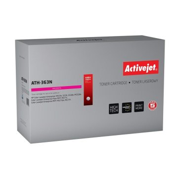 Toner Activejet ATH-363N Purpurová