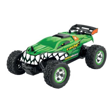 Ninco RC Croc Monster Truck 1:22 zelená/čierna