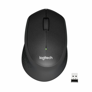 Bezdrôtová myš Logitech 910-004909 Čierna