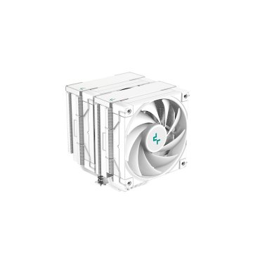 Ventilátor počítačovej skrine DEEPCOOL AK620 WH