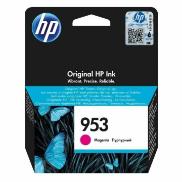 Originálne atramentové náplne HP SV431HDU3A2 Purpurová 10 ml