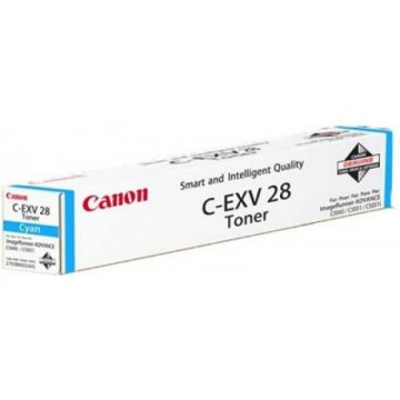 Toner Canon C-EXV 28 Azúrová