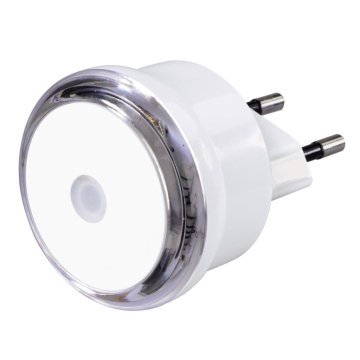 Hama LED nočná lampa Basic Round White