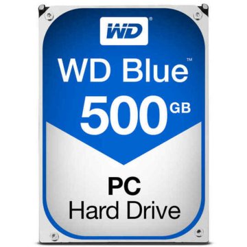 Pevný disk Western Digital WD5000AZLX 500GB 7200 rpm 3,5