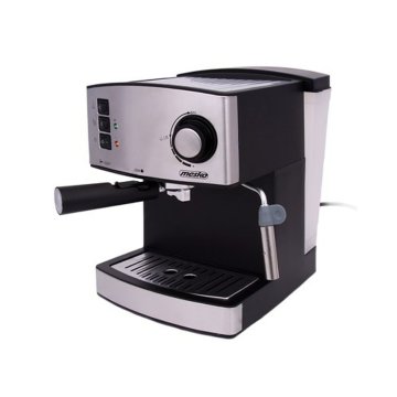 Ručný prístroj na espresso Adler MS 4403 850 W 1,6 L