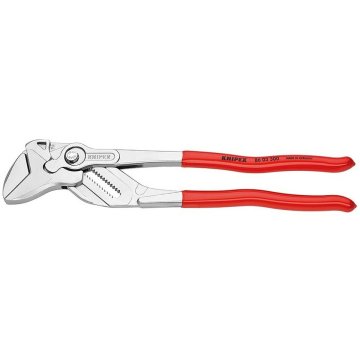 Inštaláterske kliešte v tvare zobáku papagája Knipex 8603300 300 mm