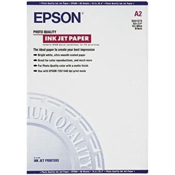 Saténový fotopapier Epson C13S041079