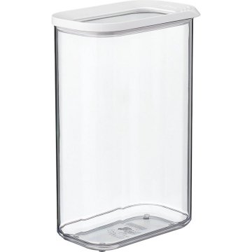 Mepal Modula Storage Box 2L biela/transparentná