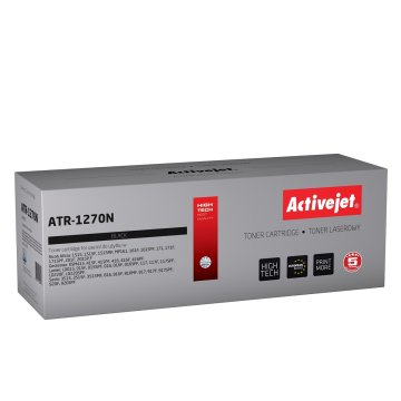 Toner Activejet ATR-1270N Čierna