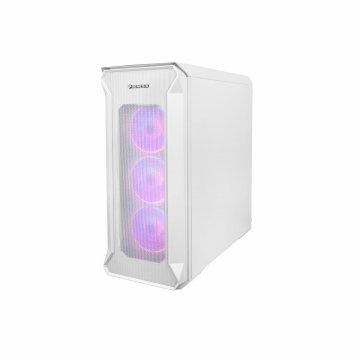 Počítačová skriňa ATX v prevedení midi-tower Genesis NPC-1872 Biela