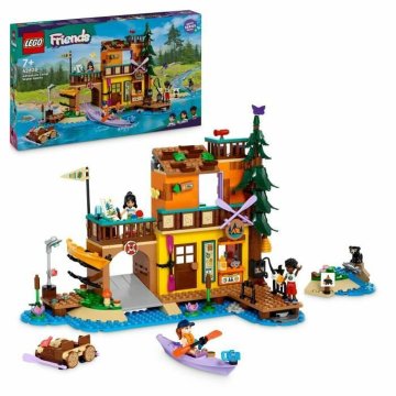 Stavebná hra Lego Friends Viacfarebná