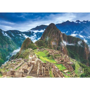 Clementoni High Quality Collection Puzzle Machu Picchu 1000 kusov