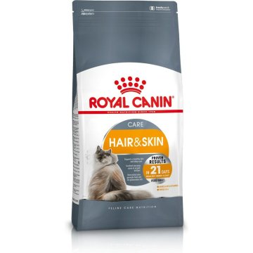 Krmivo pre mačky Royal Canin Hair&Skin Care Kurča 400 g