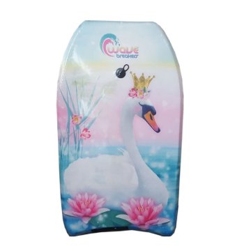 Wave Breakers Bodyboard Swan 83 cm