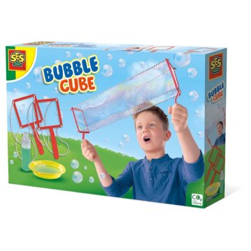 SES Creative Bubble Cube