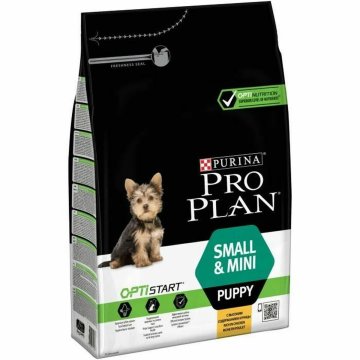 Krmivo Purina Pro Plan Healthy Start Small & Mini Puppy Šteňa/junior Kurča 3 Kg