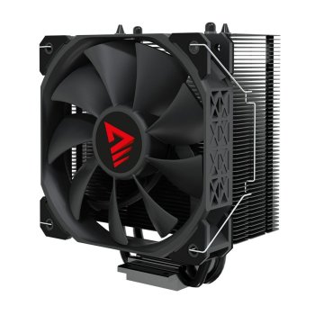 CPU ventilátor Savio FROST BLACK X2