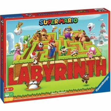 Stolová hra Ravensburger Super Mario ™ Labyrinth