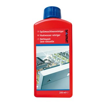 Scanpart Čistič do umývačky riadu 250 ml