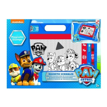 Magnetická tabuľa Paw Patrol