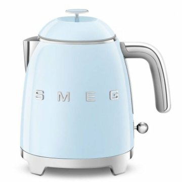 Kanvica Smeg KLF05PBEU 1400 W Modrá Nerezová oceľ 800 ml