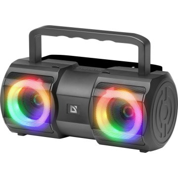 Prenosný reproduktor s Bluetooth Defender BEATBOX 20 Čierna