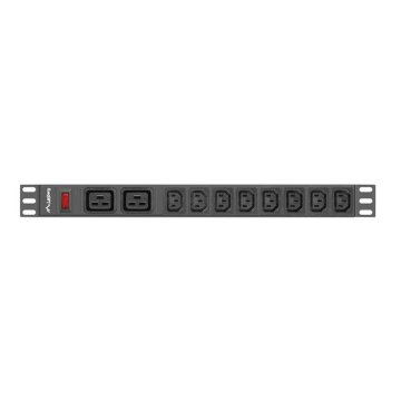 Pravítko Lanberg PDU-02I1908I-0200-C20-BK (2 m)